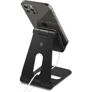 Kup Stojak Spigen S311 Universal Stand Holder Smartphone & Tablet Black - SPN2161BLK - {ean13} - Sklep Home Screen
