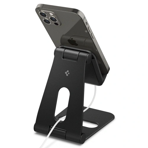 Buy Spigen S311 Universal Stand Holder Smartphone & Tablet Black - SPN2161BLK - {ean13} - Home Screen Store Europe