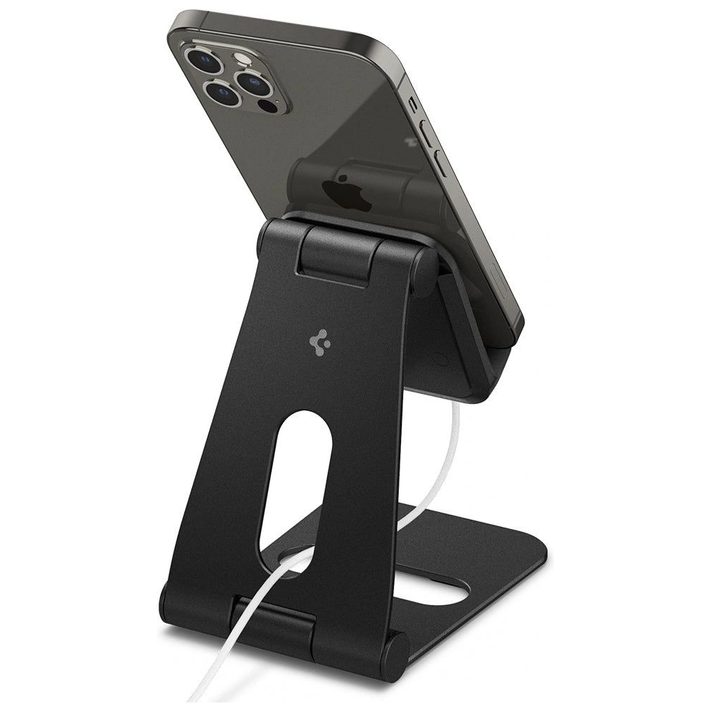 Stojak Spigen S311 Universal Stand Holder Smartphone & Tablet Black