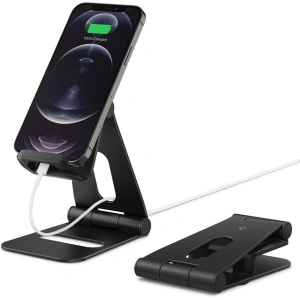 Kup Stojak Spigen S311 Universal Stand Holder Smartphone & Tablet Black - SPN2161BLK - {ean13} - Sklep Home Screen