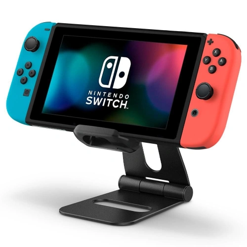 Buy Spigen S311 Universal Stand Holder Smartphone & Tablet Black - SPN2161BLK - {ean13} - Home Screen Store Europe