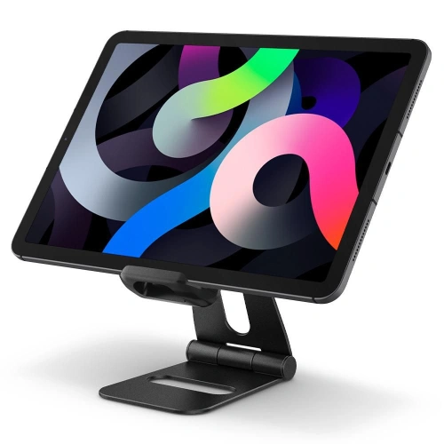 Buy Spigen S311 Universal Stand Holder Smartphone & Tablet Black - SPN2161BLK - {ean13} - Home Screen Store Europe