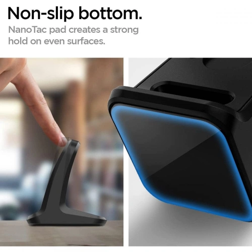 Kup Uchycení pro hodinky Spigen S390 Garmin Watch Stand Black - SPN2162BLK - {ean13} - Sklep Home Screen