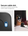 Kup Uchycení pro hodinky Spigen S390 Garmin Watch Stand Black - SPN2162BLK - {ean13} - Sklep Home Screen