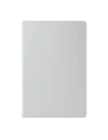 Etui Samsung Galaxy Tab A8 EF-BX200PS argintiu/silver Book Cover
