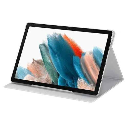 Kup Etui Samsung Galaxy Tab A8 EF-BX200PS argintiu/silver Book Cover - SMG635SLV - {ean13} - Sklep Home Screen