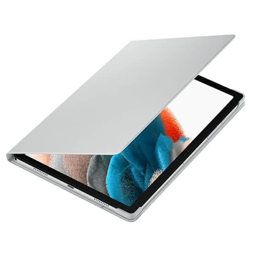 Kup Etui Samsung Galaxy Tab A8 EF-BX200PS argintiu/silver Book Cover - SMG635SLV - {ean13} - Sklep Home Screen