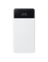 Etui Samsung Galaxy A53 5G EF-EA536PW bílý/white S View Wallet Cover