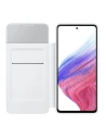 Kup Etui Samsung Galaxy A53 5G EF-EA536PW bílý/white S View Wallet Cover - SMG636WHT - {ean13} - Sklep Home Screen
