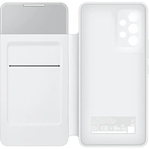 Buy Samsung Galaxy A53 5G EF-EA536PW white S View Wallet Cover - SMG636WHT - {ean13} - Home Screen Store Europe