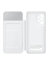 Kup Etui Samsung Galaxy A53 5G EF-EA536PW biały/white S View Wallet Cover - SMG636WHT - {ean13} - Sklep Home Screen