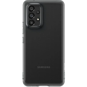 Kup Etui Samsung Galaxy A53 5G EF-QA536TB černý/black Soft Clear Cover - SMG637BLK - {ean13} - Sklep Home Screen