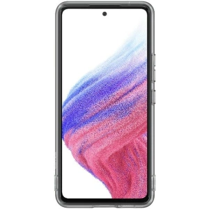 Kup Etui Samsung Galaxy A53 5G EF-QA536TB černý/black Soft Clear Cover - SMG637BLK - {ean13} - Sklep Home Screen