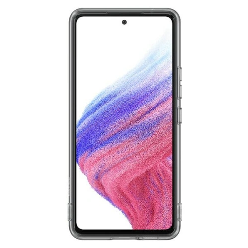 Kup Etui Samsung Galaxy A53 5G EF-QA536TB černý/black Soft Clear Cover - SMG637BLK - {ean13} - Sklep Home Screen