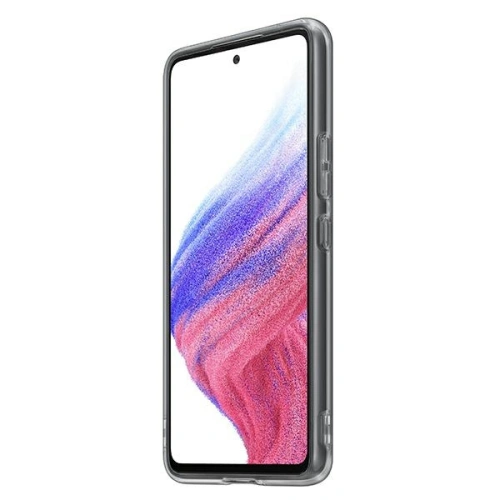 Kup Etui Samsung Galaxy A53 5G EF-QA536TB černý/black Soft Clear Cover - SMG637BLK - {ean13} - Sklep Home Screen