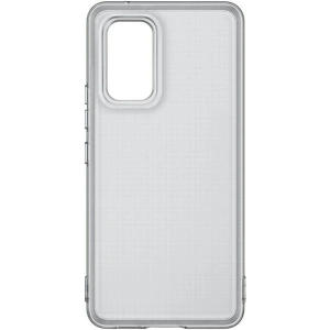 Buy Samsung Galaxy A53 5G EF-QA536TB black Soft Clear Cover - SMG637BLK - {ean13} - Home Screen Store Europe