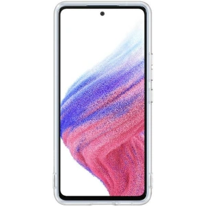 Kup Etui Samsung Galaxy A53 5G EF-QA536TT průhledné/transparentní Soft Clear Cover - SMG638CL - {ean13} - Sklep Home Screen