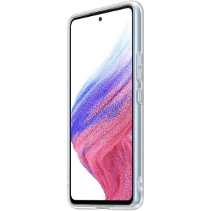Kup Etui Samsung Galaxy A53 5G EF-QA536TT průhledné/transparentní Soft Clear Cover - SMG638CL - {ean13} - Sklep Home Screen