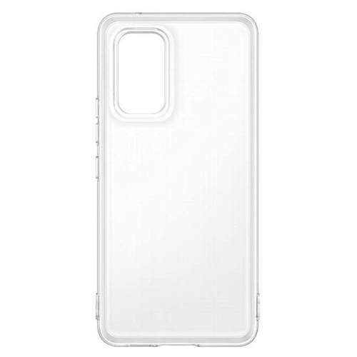 Buy Samsung Galaxy A53 5G EF-QA536TT transparent Soft Clear Cover - SMG638CL - {ean13} - Home Screen Store Europe