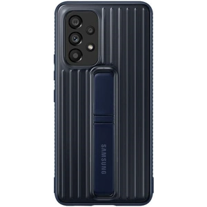 Kup Etui Samsung Galaxy A53 5G EF-RA536CN granátový/navy Ochranný stojánek - SMG639NAV - {ean13} - Sklep Home Screen