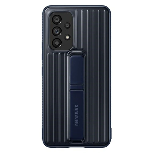 Kup Etui Samsung Galaxy A53 5G EF-RA536CN granat/navy Protective Standing Cover - SMG639NAV - {ean13} - Sklep Home Screen