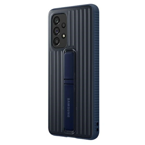 Kup Etui Samsung Galaxy A53 5G EF-RA536CN granatowy/navy Protective Standing Cover - SMG639NAV - {ean13} - Sklep Home Screen