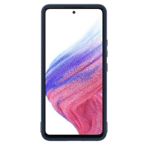 Kup Etui Samsung Galaxy A53 5G EF-RA536CN granatowy/navy Protective Standing Cover - SMG639NAV - {ean13} - Sklep Home Screen