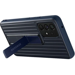 Kup Etui Samsung Galaxy A53 5G EF-RA536CN granátový/navy Ochranný stojánek - SMG639NAV - {ean13} - Sklep Home Screen