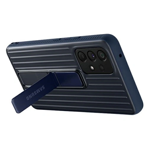 Kup Etui Samsung Galaxy A53 5G EF-RA536CN granat/navy Protective Standing Cover - SMG639NAV - {ean13} - Sklep Home Screen