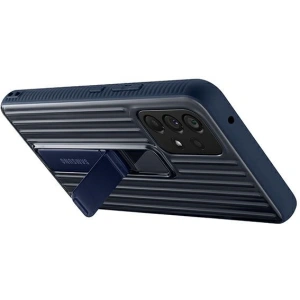 Kup Etui Samsung Galaxy A53 5G EF-RA536CN granátový/navy Ochranný stojánek - SMG639NAV - {ean13} - Sklep Home Screen