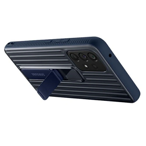 Buy Samsung Galaxy A53 5G EF-RA536CN navy Protective Standing Cover - SMG639NAV - {ean13} - Home Screen Store Europe