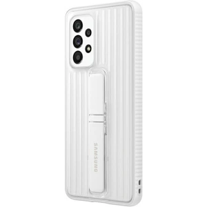 Kup Etui Samsung Galaxy A53 5G EF-RA536CW bílý/white Protective Standing Cover - SMG640WHT - {ean13} - Sklep Home Screen