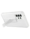 Kup Etui Samsung Galaxy A53 5G EF-RA536CW biały/white Protective Standing Cover - SMG640WHT - {ean13} - Sklep Home Screen
