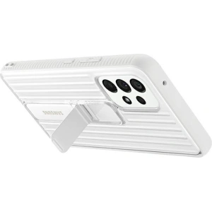 Kup Etui Samsung Galaxy A53 5G EF-RA536CW bílý/white Protective Standing Cover - SMG640WHT - {ean13} - Sklep Home Screen