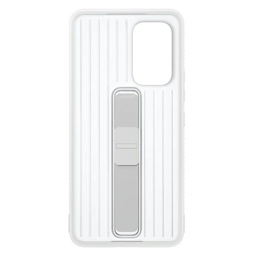 Kup Etui Samsung Galaxy A53 5G EF-RA536CW biały/white Protective Standing Cover - SMG640WHT - {ean13} - Sklep Home Screen