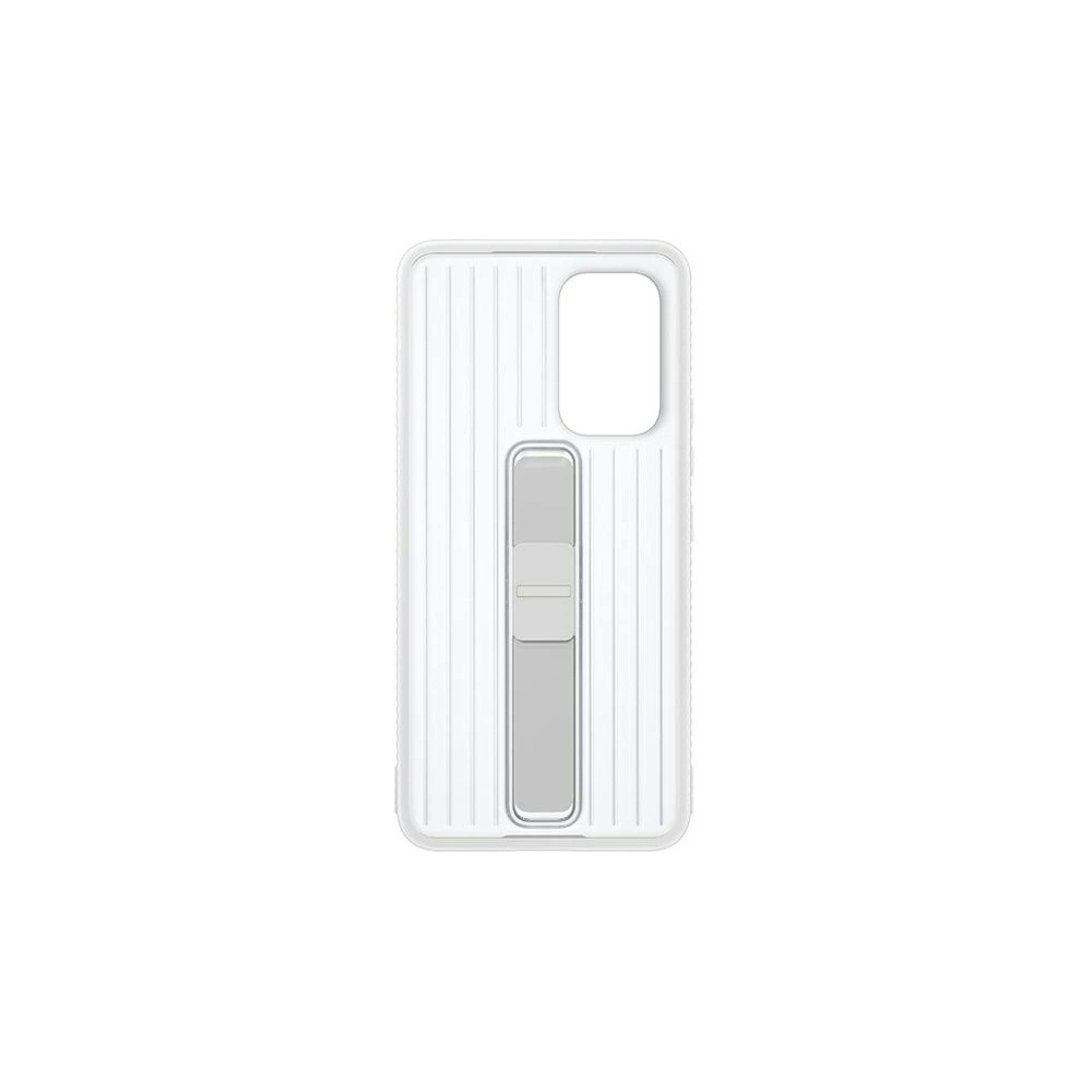 Etui Samsung Galaxy A53 5G EF-RA536CW biały/white Protective Standing Cover