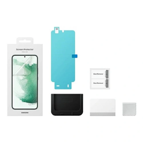 Kup Folia ochronna Samsung Galaxy S22+ Plus EF-US906CT Screen Protector - SMG641 - {ean13} - Sklep Home Screen