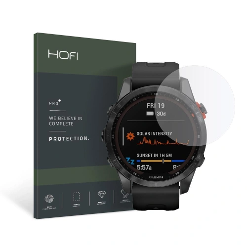 Kup Edzett üveg Hofi Glass Pro+ Garmin Fenix 7S - HOFI198 - {ean13} - Sklep Home Screen