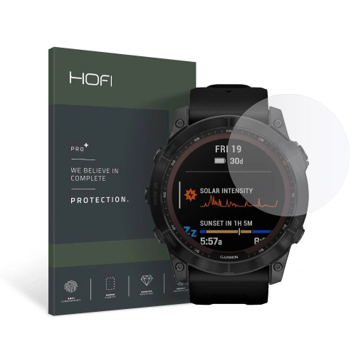 Kup Sticlă securizată Hofi Glass Pro+ Garmin Fenix 7X - HOFI199 - {ean13} - Sklep Home Screen