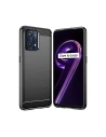 Kup Etui Tech-Protect TPUCarbon Realme 9 LTE/9 Pro+ Plus 5G Fekete - THP876BLK - {ean13} - Sklep Home Screen