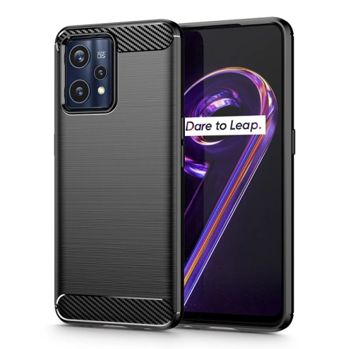 Kup Etui Tech-Protect TPUCarbon Realme 9 Pro / OnePlus Nord CE 2 Lite 5G Fekete - THP877BLK - {ean13} - Sklep Home Screen