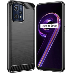 Kup Etui Tech-Protect TPUCarbon Realme 9 Pro / OnePlus Nord CE 2 Lite 5G Negru - THP877BLK - {ean13} - Sklep Home Screen