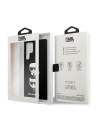 Kup Etui Karl Lagerfeld KLHCS22LSAKICKCBK Samsung Galaxy S22 Ultra černý/black Saffiano Karl & Choupette Head - KLD837BLK - {ean13} - Sklep Home Screen