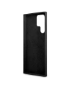 Kup Etui Guess GUHCS22LLSLMGBK Samsung Galaxy S22 Ultra černý/black hardcase Silicone Script Metal Logo - GUE1622BLK - {ean13} - Sklep Home Screen