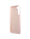 Kup Case Guess GUHCS22MLSLMGLA Samsung Galaxy S22+ Plus Lavendel/hardcase Silikon Script Metall-Logo - GUE1623LAV - {ean13} - Sklep Home Screen