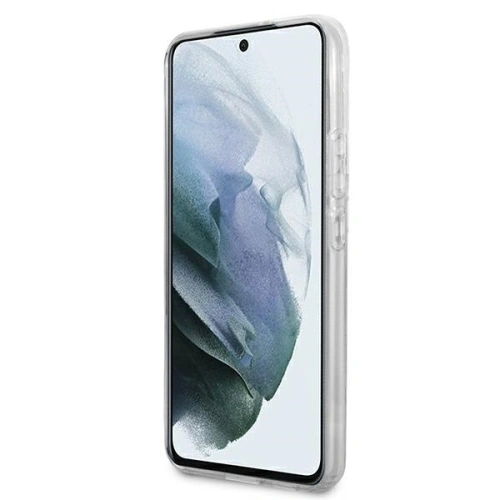 Buy Karl Lagerfeld KLHCS22MCFNRC Samsung Galaxy S22+ Plus hardcase transparent Choupette Eat - KLD841CL - {ean13} - Home Screen Store Europe