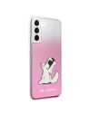 Kup Etui Karl Lagerfeld KLHCS22MCFNRCPI Samsung Galaxy S22+ Plus kemény tok rózsaszín/pink Choupette Eat - KLD842PNK - {ean13} - Sklep Home Screen