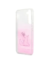 Kup Etui Karl Lagerfeld KLHCS22MCFNRCPI Samsung Galaxy S22+ Plus kemény tok rózsaszín/pink Choupette Eat - KLD842PNK - {ean13} - Sklep Home Screen