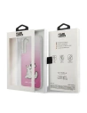 Kup Etui Karl Lagerfeld KLHCS22MCFNRCPI Samsung Galaxy S22+ Plus kemény tok rózsaszín/pink Choupette Eat - KLD842PNK - {ean13} - Sklep Home Screen