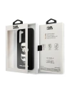 Kup Etui Karl Lagerfeld KLHCS22MSAKICKCBK Samsung Galaxy S22+ Plus negru/black Saffiano Karl & Choupette Head - KLD843BLK - {ean13} - Sklep Home Screen